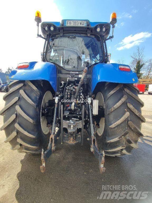 New Holland T7.260 Tractors