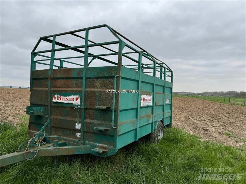 Robust 380 Other livestock machinery and accessories