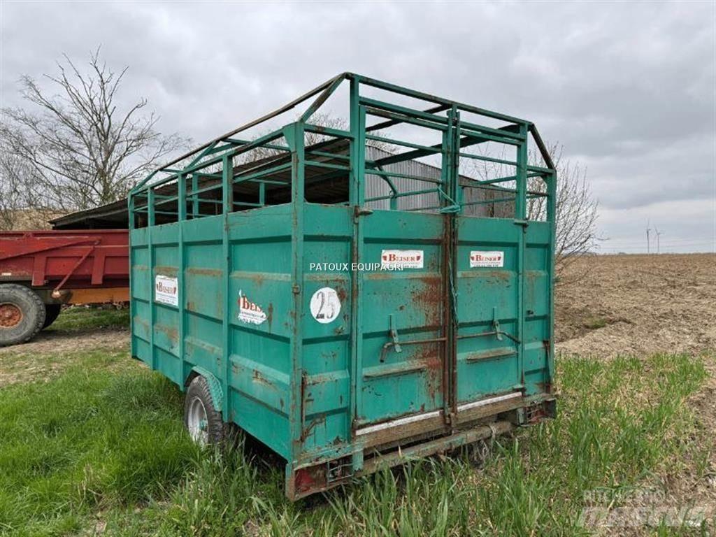 Robust 380 Other livestock machinery and accessories
