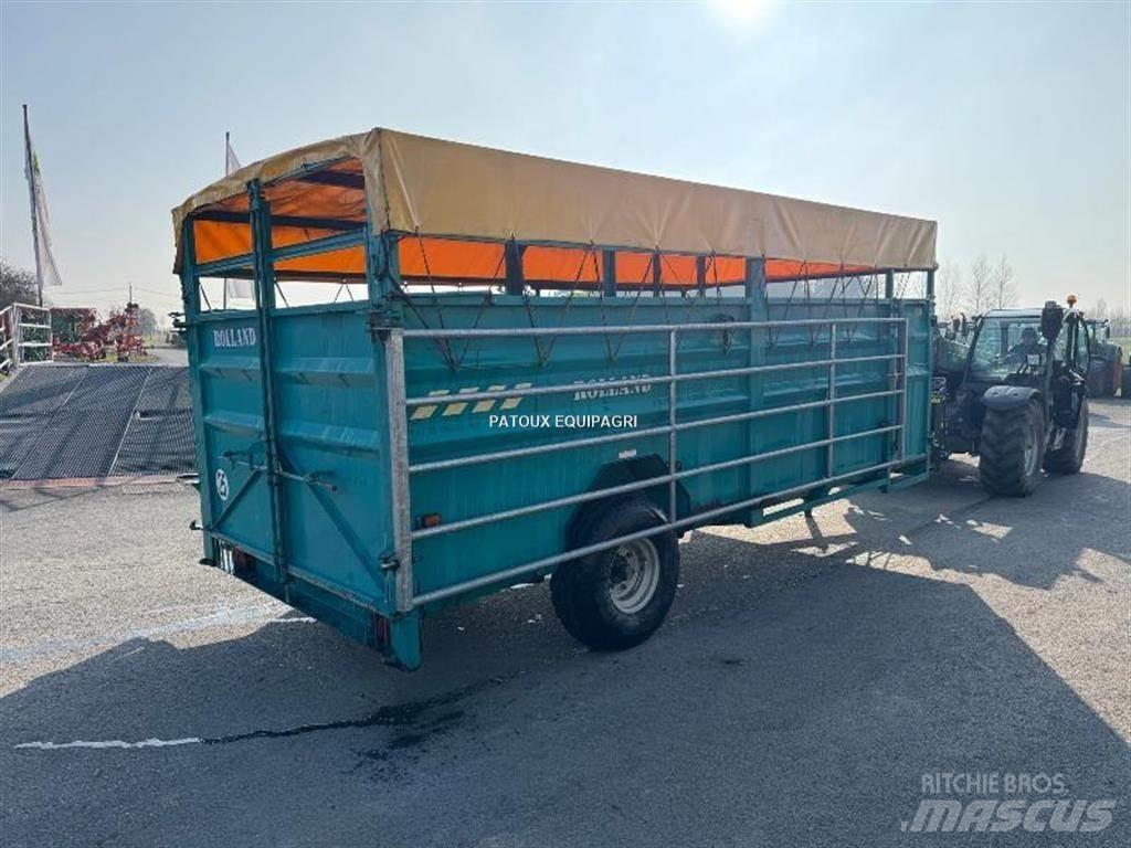 Rolland V52 Other livestock machinery and accessories