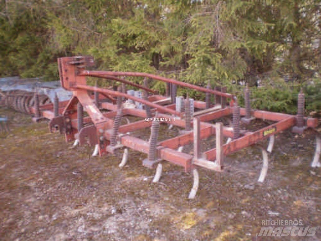  Sicam STRIAM Cultivators