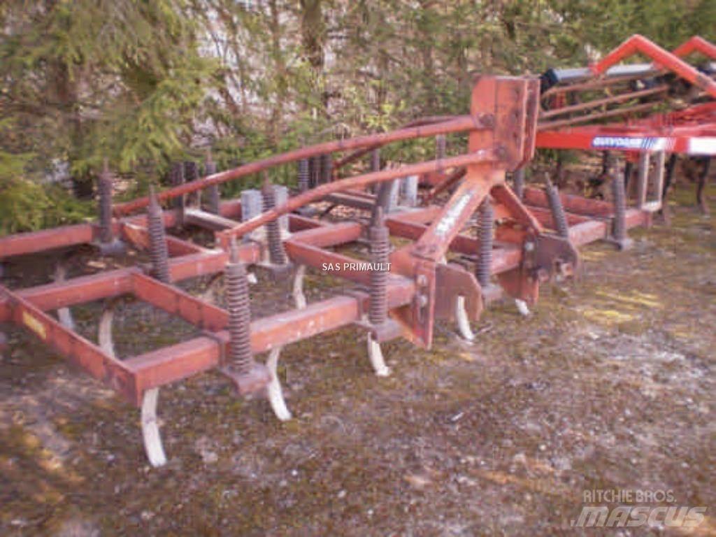  Sicam STRIAM Cultivators