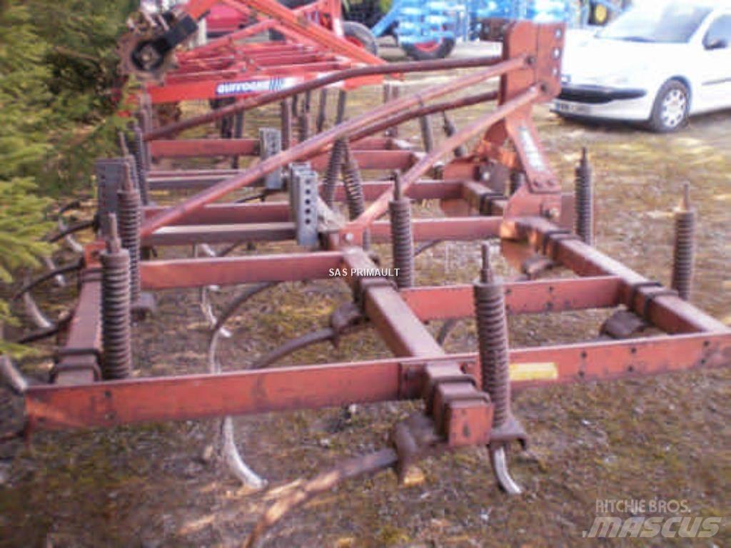  Sicam STRIAM Cultivators