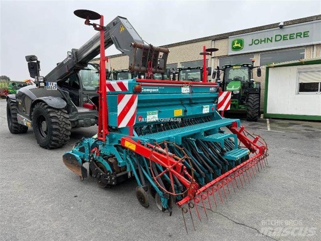 Sulky COMPACT 3M Combination drills