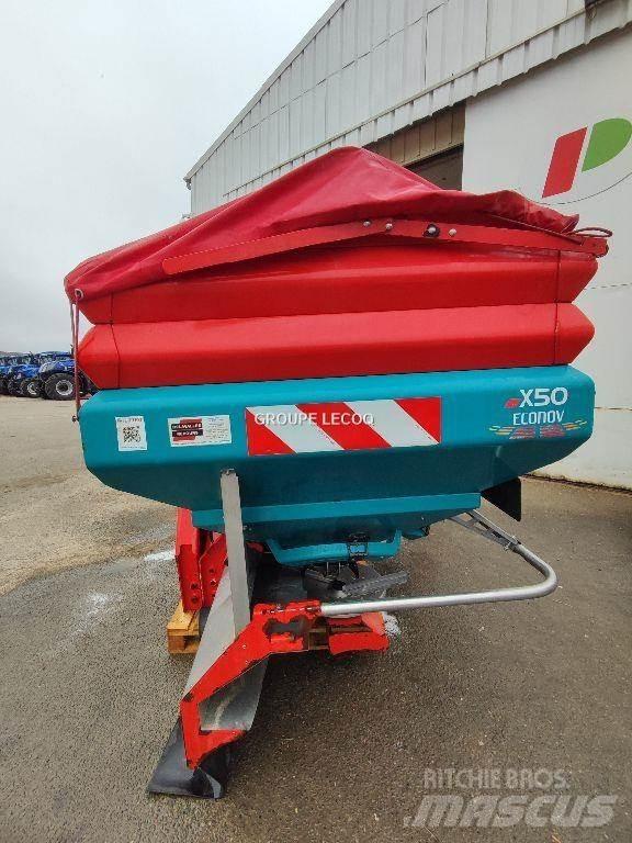 Sulky X 50 ECONOV Mineral spreaders