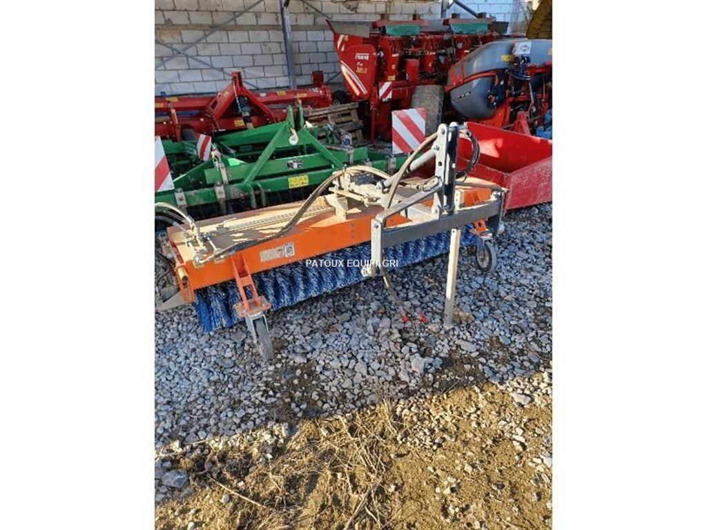 Tuchel 2,30 Mowers