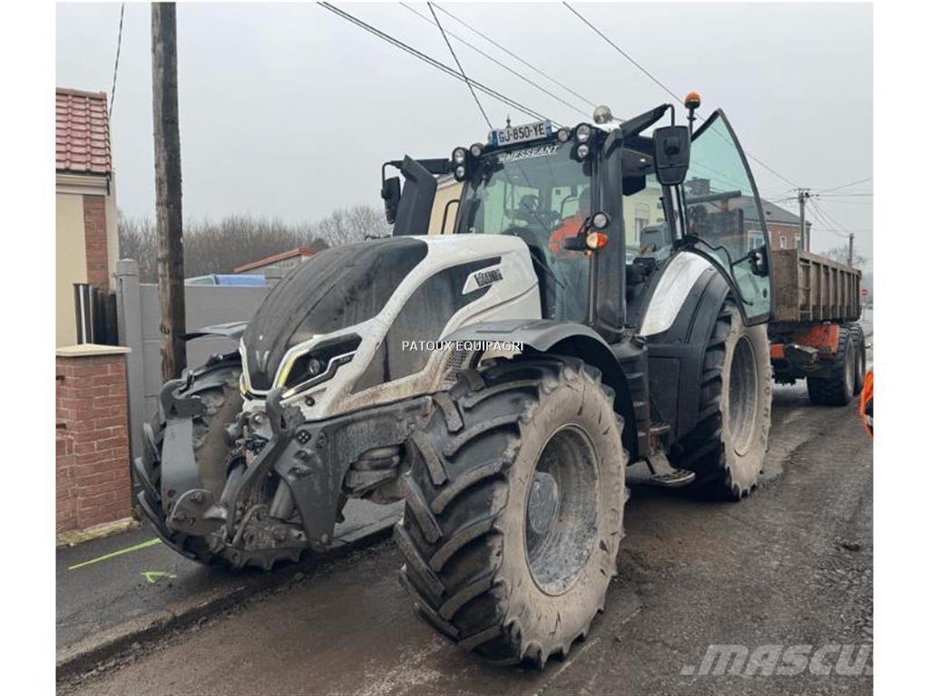 Valtra T175 EA Tractors