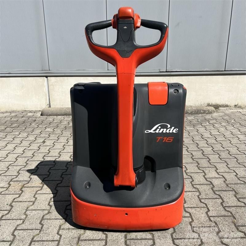 Linde N.V.T. Hand pallet truck
