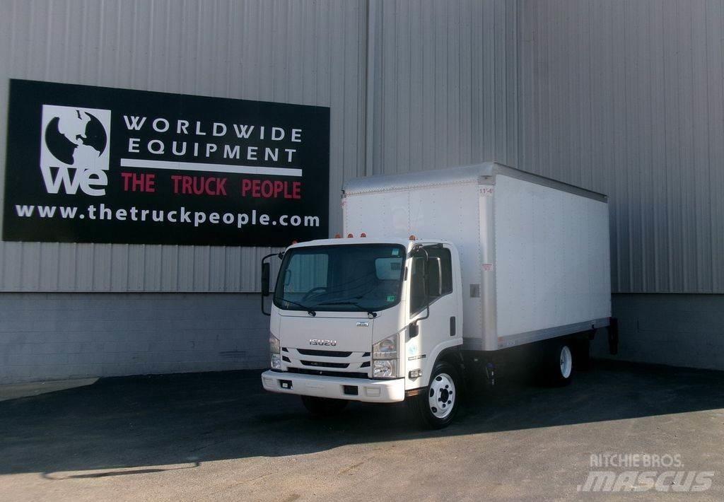 Isuzu FVR Box trucks