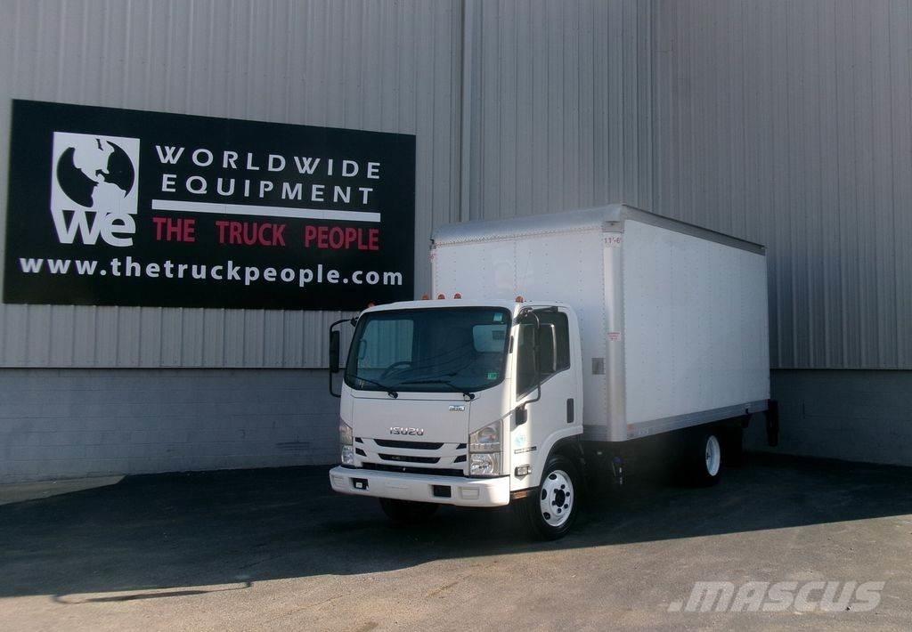 Isuzu NPR HD Flatbed / Dropside trucks
