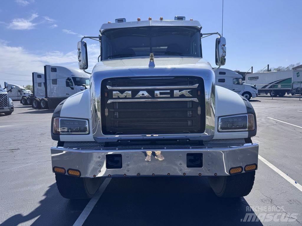 Mack GR64F Tipper trucks