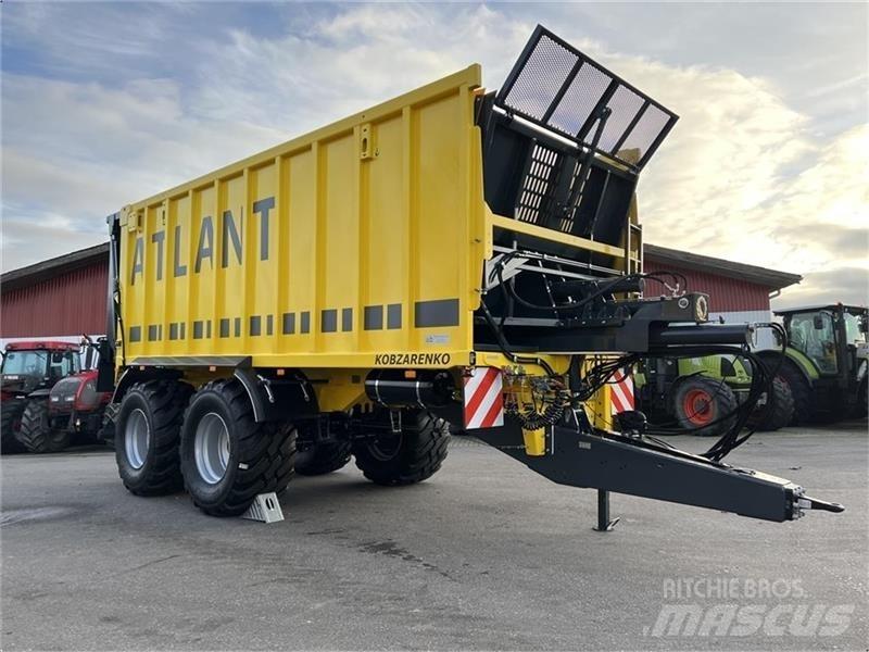 Atlant TZP 27 Other trailers