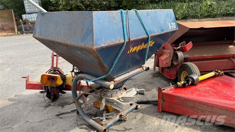 Bogballe B700 Manure spreaders