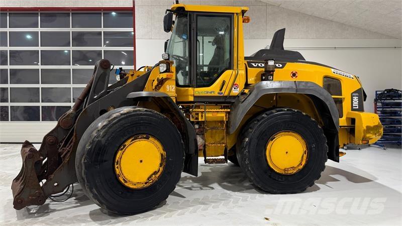 Volvo L 110 H Wheel loaders