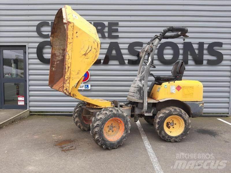 Ausa D150 AHG Articulated Haulers