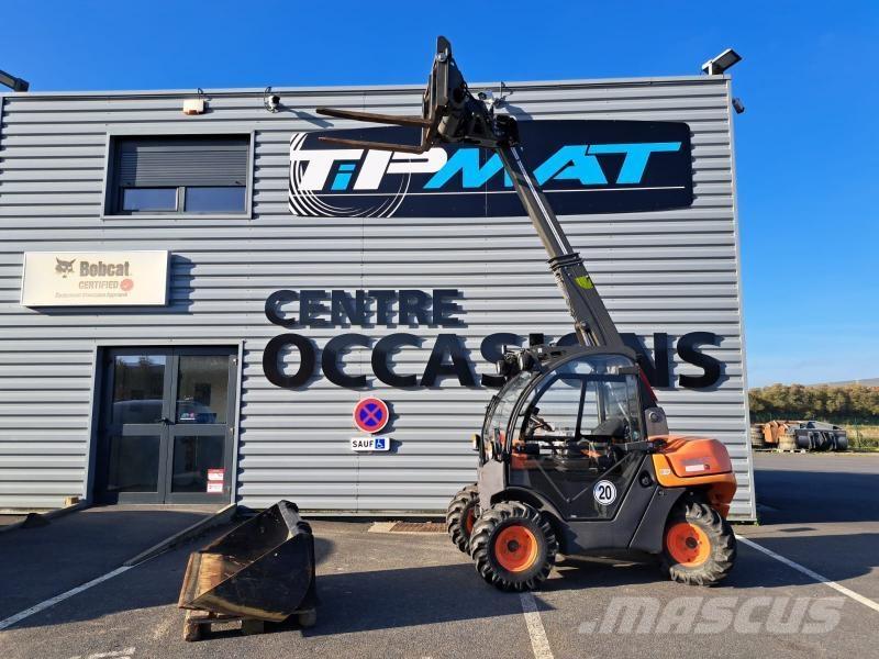 Ausa T144 Other