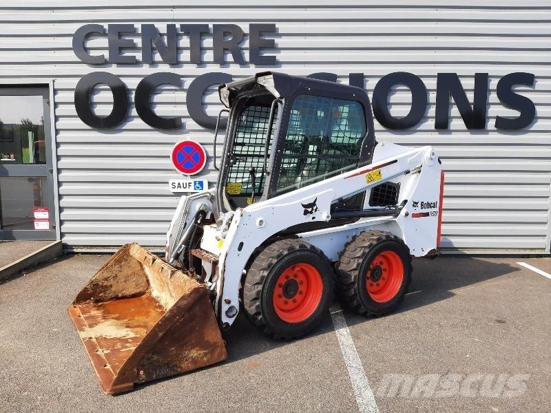 Bobcat S450-E Skid steer loaders
