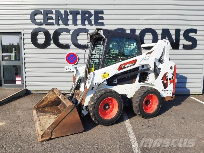 Bobcat S530-E V Skid steer loaders