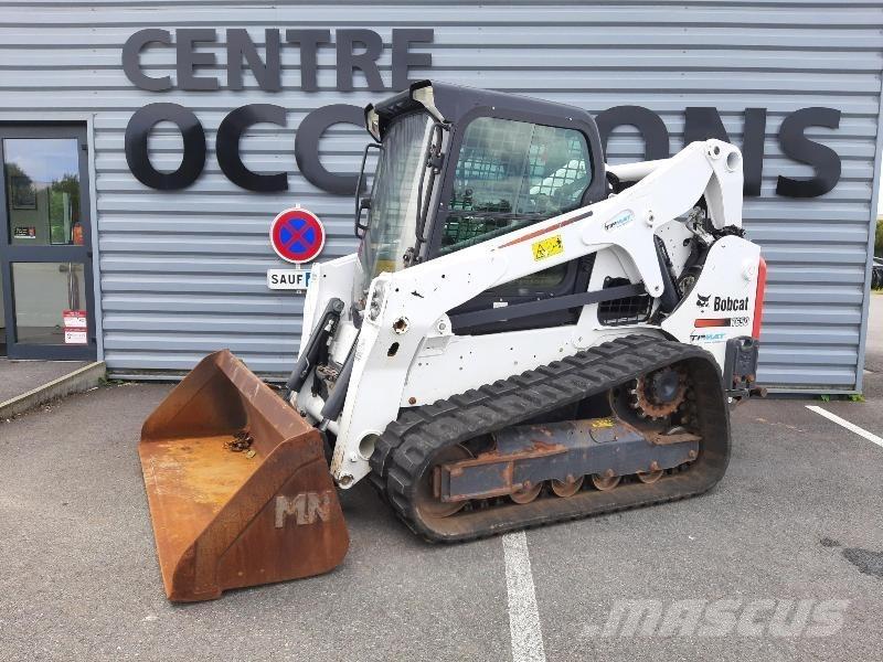 Bobcat T650 Skid steer loaders