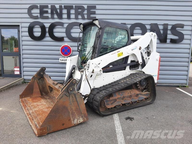 Bobcat T650E2 Skid steer loaders