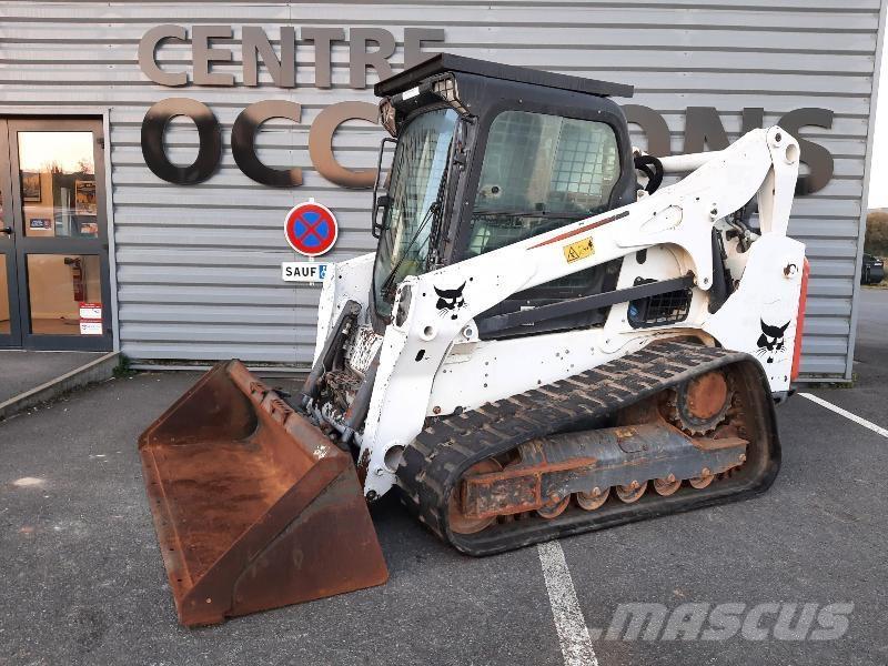 Bobcat T770 Skid steer loaders