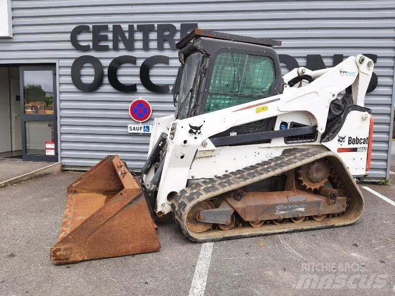 Bobcat T870-E2 Skid steer loaders