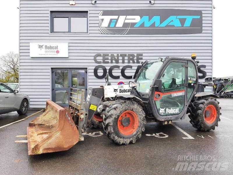 Bobcat TL358D Other