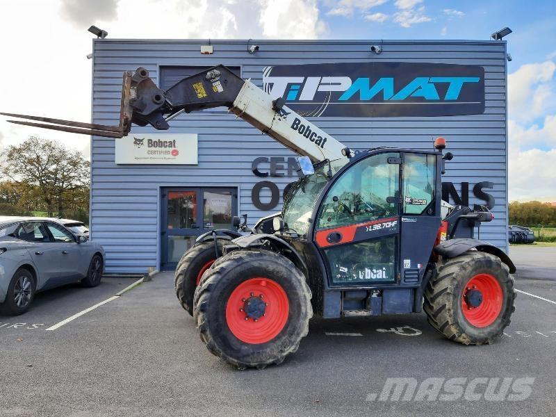 Bobcat TL38-70HF-130IV Other