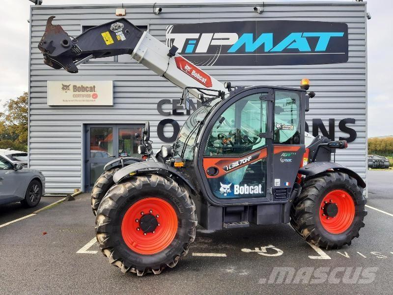 Bobcat TL38-70HF 135VR Other
