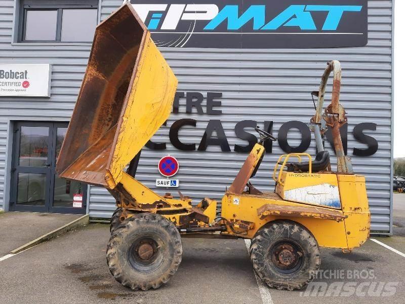 Thwaites MACH474 Articulated Haulers