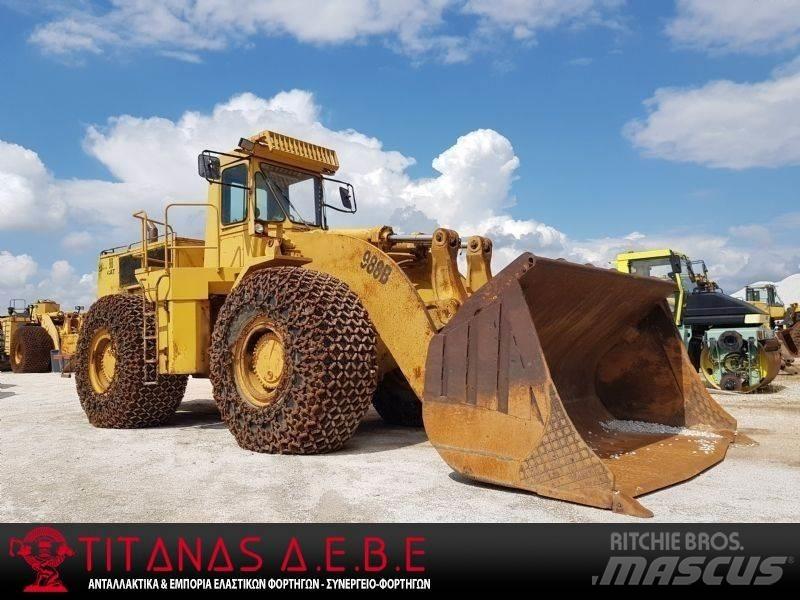 CAT 988B Wheel loaders