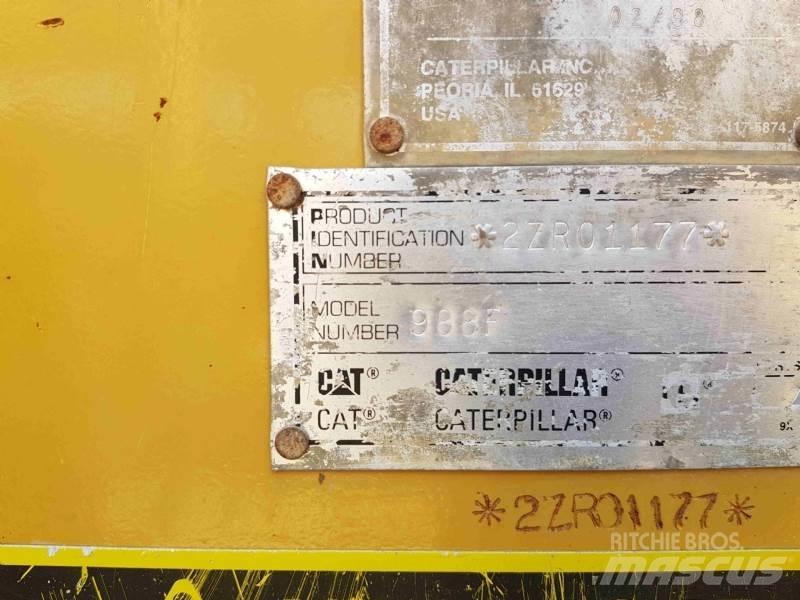 CAT 988F Other