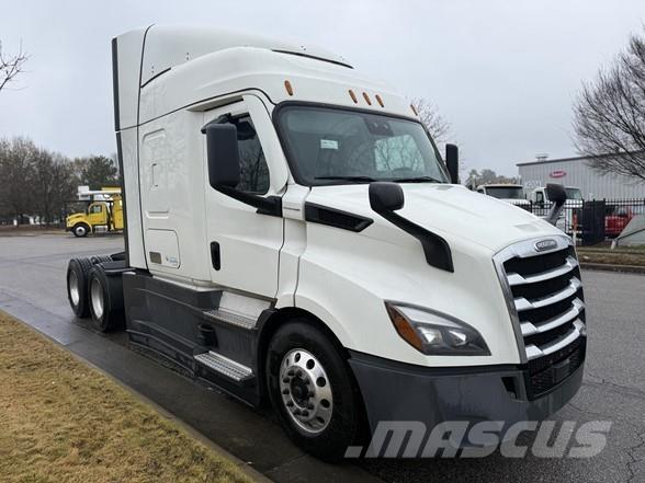 Freightliner CASCADIA 116 Prime Movers