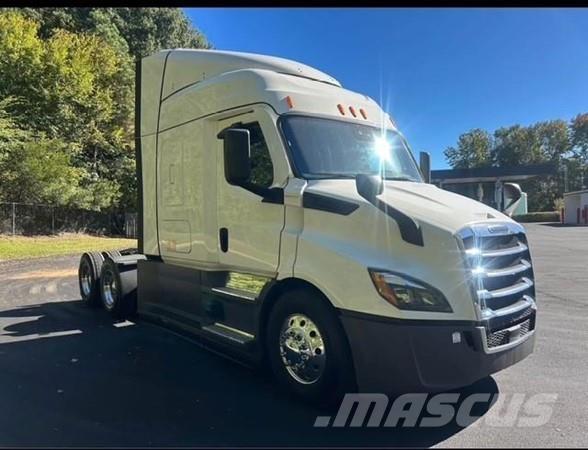 Freightliner CASCADIA 116 Prime Movers