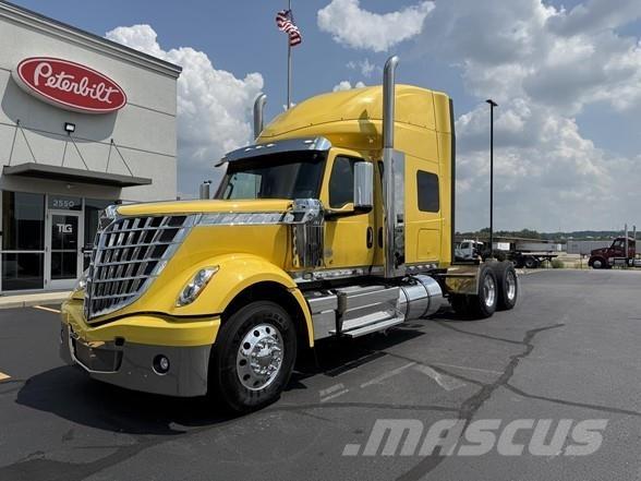 International LONESTAR Prime Movers