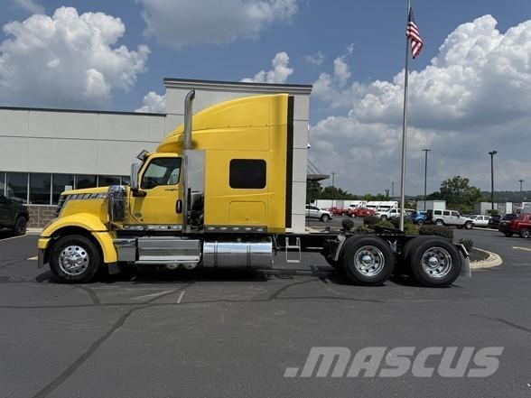 International LONESTAR Prime Movers