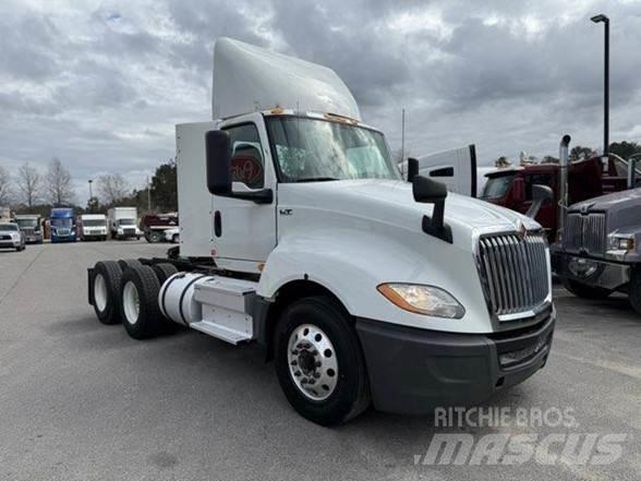 International LT Prime Movers