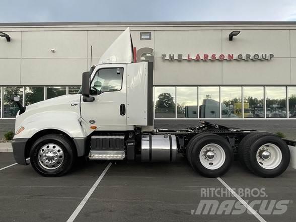 International LT Prime Movers