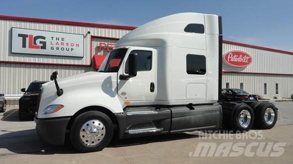 International LT Prime Movers