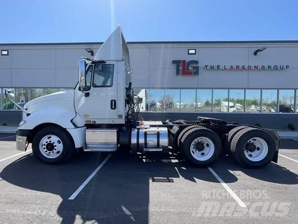 International PROSTAR Prime Movers