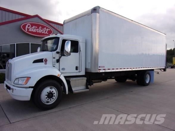 Kenworth T300 Box trucks