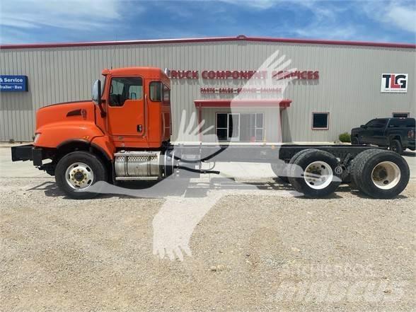 Kenworth T400 Chassis Cab trucks