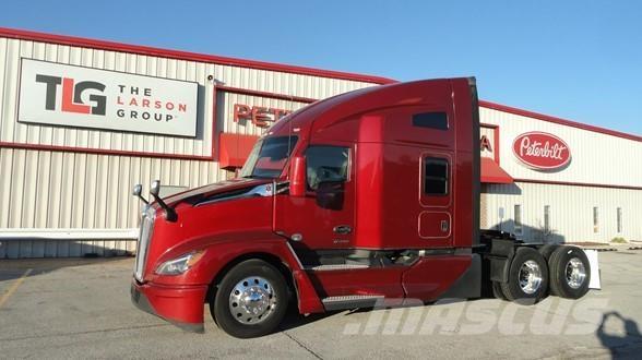 Kenworth T680 Prime Movers