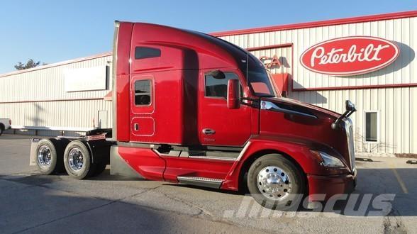 Kenworth T680 Prime Movers