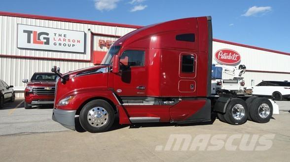 Kenworth T680 Prime Movers