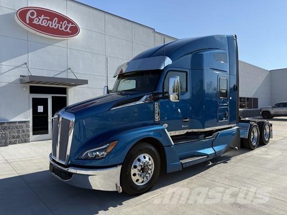 Kenworth T680 Prime Movers