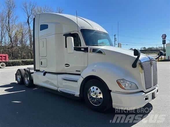 Kenworth T680 Prime Movers