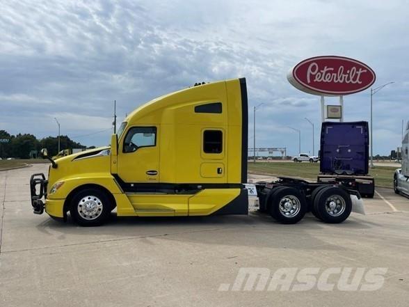 Kenworth T680 Prime Movers