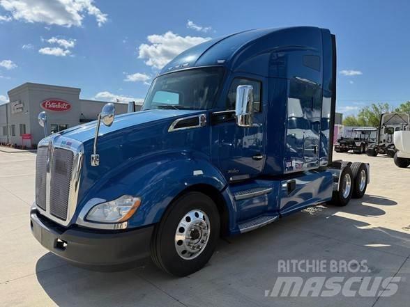 Kenworth T680 Prime Movers