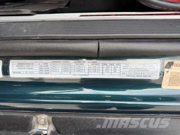 Kenworth T680 Prime Movers